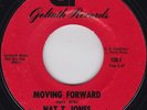 Northern Soul--NAT T. JONES--Moving Forward / Outside L.A.--