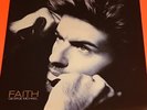 GEORGE MICHAEL FAITH UK 12  ORIGINAL RARE EMU T3