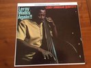 Vintage Jazz Lp Leroy Walks Again Leroy Vinnegar Quintet S7608 Ex/NM