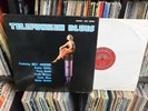 Kenny Clarke  Rare Savoy DG Mono LP 1955 Telefunken Blues # Machine Stamp VG++