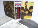 BEATLES for sale LP Vinyl JAPAN TOSHIBA EMI TOJP-7074 OBI 1992 30th ANNIVERSARY