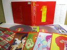 BEATLES 1 2-LP Vinyl JAPAN TOSHIBA EMI TOJP-60146/7 W/ OBI, POSTER & 4CARDS