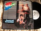 SIOUXSIE AND THE BANSHEES lp KALEIDOSCOPE GEFFEN GHS-24048 HAPPY HOUSE 1980