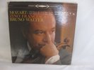 MOZART VIOLIN CONCERTOS #3, #4; ZINO FRANCESCATTI; BRUNO WALTER; 6 EYE ED1
