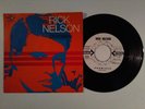RICK RICKY NELSON SHE BELONGS TO ME BOB DYLAN WHITE LABEL PROMO 7