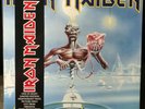 IRON MAIDEN SEVENTH SON Gatefold Picture Disc Vinyl LP RARE 2013 Eddie METAL EMI