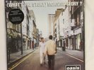 Oasis What's the Story Morning Glory 2 LP Vinyl Record New Sealed