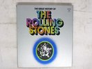 ROLLING STONES GREAT HISTORY OF THE LONDON SL-260,1,2,3,4 Japan VINYL 5LP