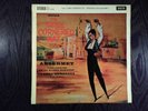 FALLA 3 CORNERED HAT ANSERMET DECCA STEREO WBG 1ED SXL 2296 NEAR MINT TAS