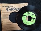 The Du Droppers 45   Talk That Talk b/w Give Me Some Consideration   M-