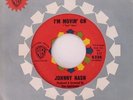 JOHNNY NASH I'm Movin' On / Cigareetes, Whusky Warner Bros. R&B Soul 45 HEAR