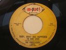 RINGLEADERS Baby What Has Happened To Our Love M-Pac  Northern Soul 45 HEAR