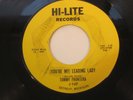 TOMMY FRONTERA (You're My) Leading Lady Hi-Lite Northern Soul 45 HEAR