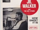 Jr. WALKER * How Sweet It Is * 1965 French EP * MOTOWN MOD NORTHERN SOUL *