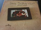 Doug Sahm *ROUGH EDGES* w/ The Sir Douglas Quintet WHITE LABEL PROMO DJ GTFLD LP