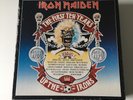 IRON MAIDEN - THE FIRST TEN YEARS - COMPLETE 12” VINYL BOXSET- ORIGINAL UK ISSUE