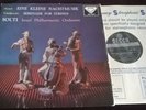 SOLTI TCHAIKOVSKY SERENADE MOZART EINE KLEINE LP DECCA SXL 2046 WBG UK 1ED