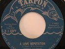 DENISE LA SALLE A Love Reputation Tarpon DJ Copy Promo Northern Soul NM 45 HEAR