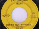 THE MOB Open The Door To Your Heart Daylight Northern Soul 45 HEAR
