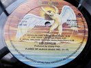 LED ZEPPELIN Presence 1976 UK SWAN SONG 1st PRESS - NEAR MINT