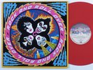 KISS Rock And Roll Over CASABLANCA LP NM red vinyl uk 1977 reissue