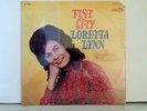 Sealed   Loretta Lynn LP Fist City , DL 74997 , 1968