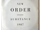 Vtg 1987 NEW ORDER Vinyl SUBSTANCE Original DOUBLE ALBUM 2LP Record OOP 80s OG