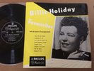 BILLIE HOLIDAY:
