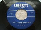 Rare Rockabilly 45: Hender Saul 