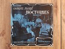 Ducretet-Thomson 320C112-113 - Fauré - Nocturnes - Germaine THYSSENS-VALENTIN NM