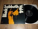 BLACK SABBATH - Black Sabbath VOL.4 - UK  LP - WWA