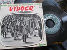 DISQUE 45T BANDE ORIGINALE DU FEUILLETON T.V. 