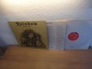 RAINBOW Long Live Rock 'N' Roll LP UK 70s Press + INSERT
