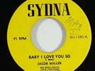 Jacob Miller 