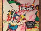FUNKADELIC -2xLP- One Nation Under A Groove import RE parliament bootsy collins