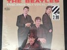The Beatles - INTRODUCING THE BEATLES (SR 1062)  LP  Vee Jay Label. Sealed