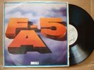 FA 5 - Rare Cuban Prog Funk Disco - Areito LD-3842