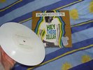 Plain White T's - Hey there Delilah - RARE Original White 7