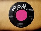 PAUL ANKA & THE JACKS - I Confess - clean 45 rpm - RPM 472