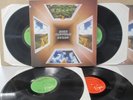 MIKE OLDFIELD Boxed 4-LP Box Set (Tubular Bells/Ommadawn/Collaborations) QUAD/ST