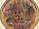 Walt Disney picture disc LP vinyl  record A Musical Souvenir Of W... USA