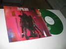 PEARL JAM LP TEN LIMITED EDITION GREEN VINYL