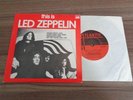 LED ZEPPELIN - THIS IS….. 1970 AUSTRALIAN 4 TRACK EP. ATLANTIC RECORDS. EX+ COND
