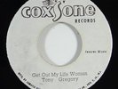 Tony Gregory 