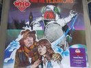 DOCTOR WHO and the PESCATONS 2 LP RSD Record Store Day 2017 Sound Effects NEW