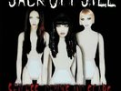 JACK OFF JILL - Sexless Demons & Scars - Vinyl (limited red vinyl LP)
