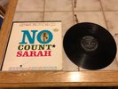 SARAH VAUGHAN No Count Sarah LP MERCURY BLACK LABEL STEREO NEAR MINT VINYL DG