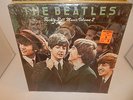 THE BEATLES Rock 'n' Roll Music Volume 2 1980 Capitol EMI U.S LP SEALED