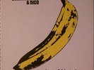 THE VELVET UNDERGROUND & NICO LP Andy Warhol Cover  Verve 5008