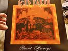 Iced Earth Burnt Offerings 2LP gatefold vinyl record century media reissue 2015
